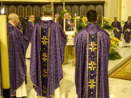 (Fotos) Menorca se despide del Papa Francisco