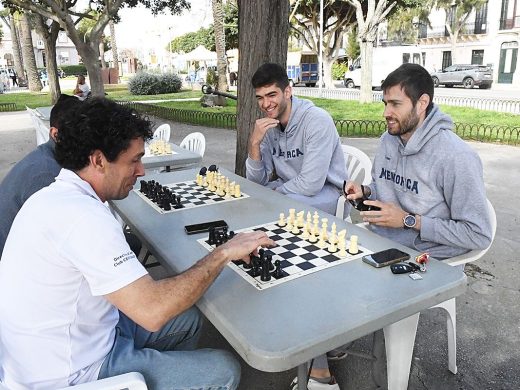 (Fotos) Gran fiesta del deporte en Maó