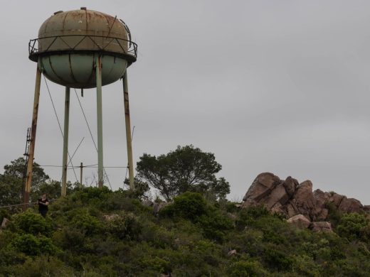 “S’Enclusa, un parador de turismo”