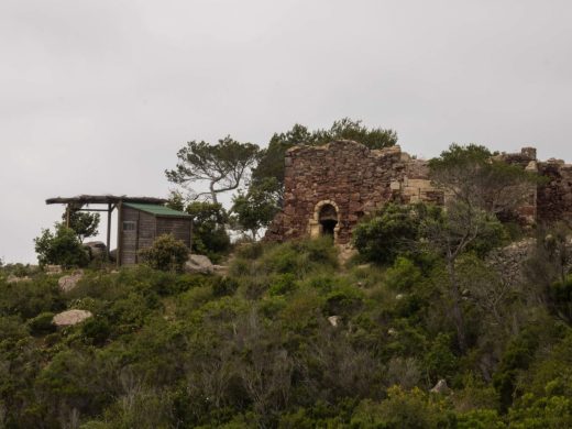 “S’Enclusa, un parador de turismo”