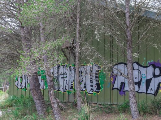 “S’Enclusa, un parador de turismo”