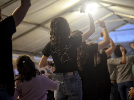 (Fotos) Es Castell danza al son de Menorca