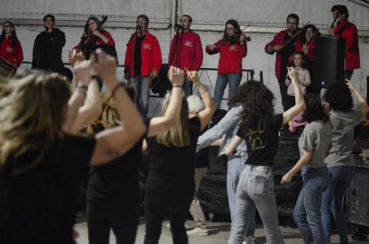 (Fotos) Es Castell danza al son de Menorca