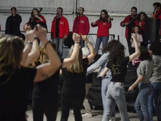 (Fotos) Es Castell danza al son de Menorca