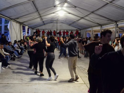 (Fotos) Es Castell danza al son de Menorca
