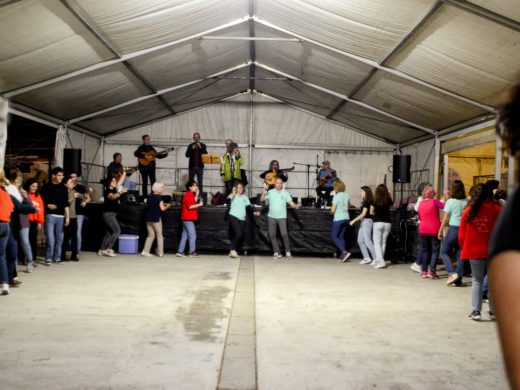 (Fotos) Es Castell danza al son de Menorca