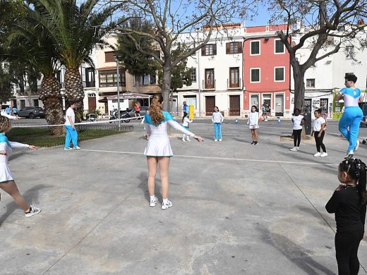 (Fotos) Gran fiesta del deporte en Maó