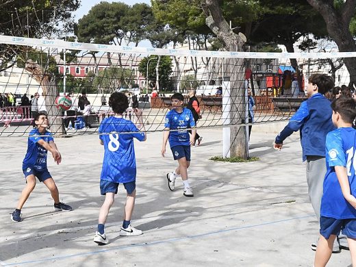 (Fotos) Gran fiesta del deporte en Maó