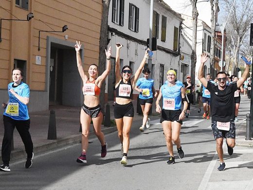 (Fotos) Gran fiesta del deporte en Maó