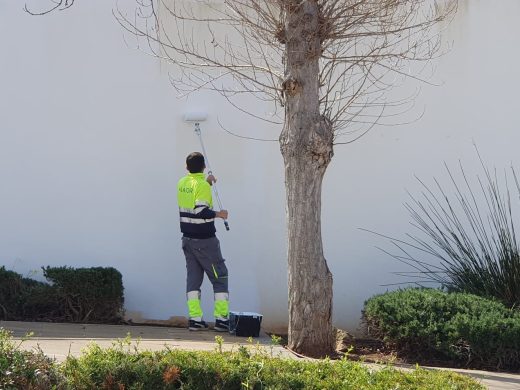 (Fotos) Cala’n Porter se prepara para el verano