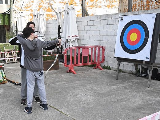 (Fotos) Gran fiesta del deporte en Maó