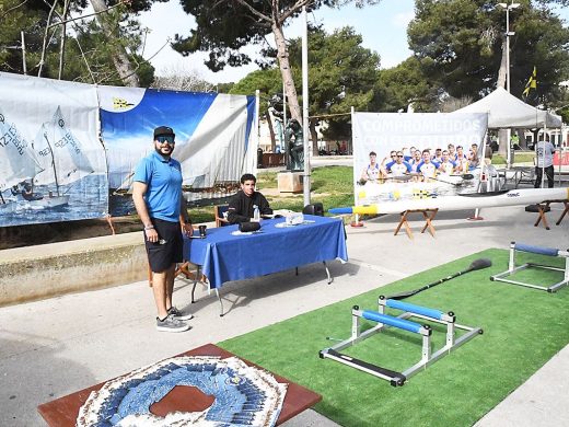 (Fotos) Gran fiesta del deporte en Maó