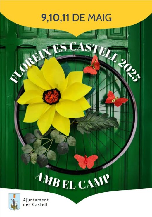 Floreix Es Castell 2025