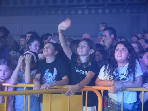 (Fotos) Ciutadella acoge el nuevo disco de Pèl de Gall