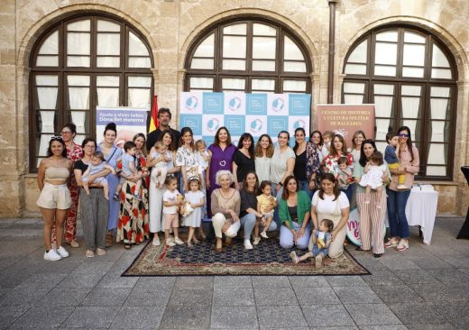 En 2024 se ayudó a 121 recién nacidos prematuros, gracias al altruismo de 83 madres.