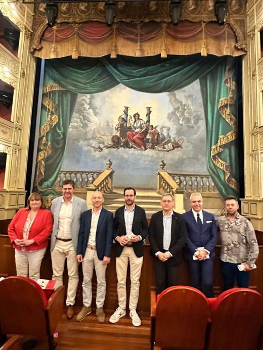 El Teatre Principal de Maó estrenará Aida el 30 de mayo y 1 de junio.