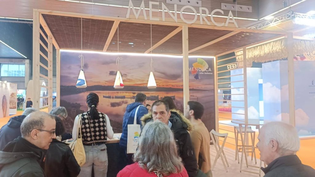 Feria Expovacaciones.