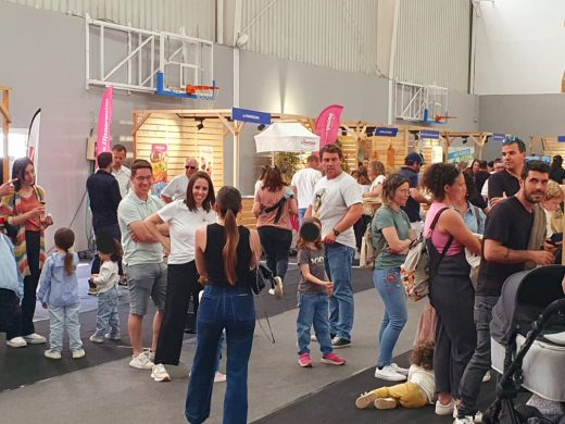 Éxito de la nueva edición de la Feria de Turismo de Menorca