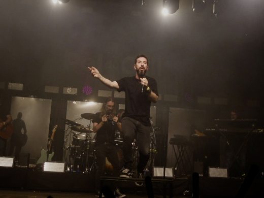 (Fotos) Ciutadella acoge el nuevo disco de Pèl de Gall