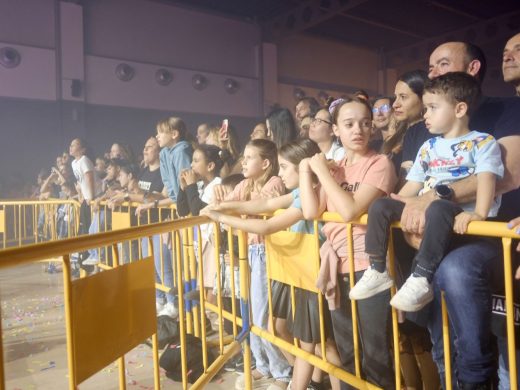 (Fotos) Ciutadella acoge el nuevo disco de Pèl de Gall