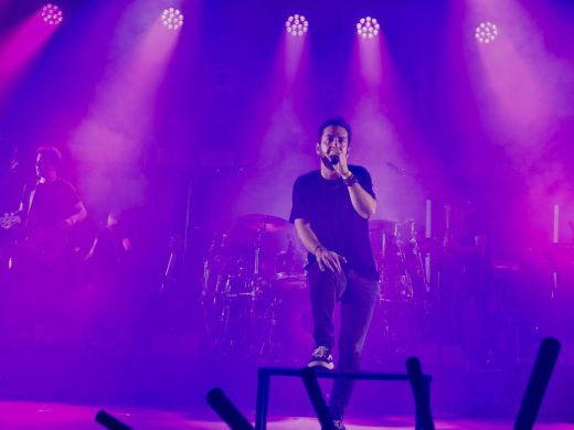 (Fotos) Ciutadella acoge el nuevo disco de Pèl de Gall