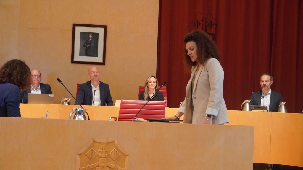 Noemí Gomila.