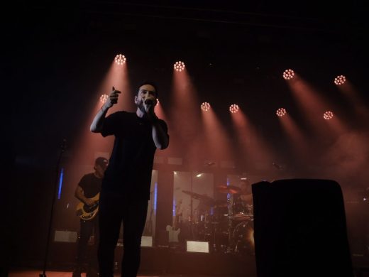 (Fotos) Ciutadella acoge el nuevo disco de Pèl de Gall