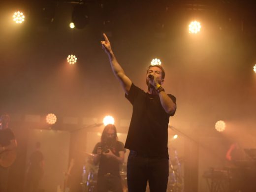 (Fotos) Ciutadella acoge el nuevo disco de Pèl de Gall