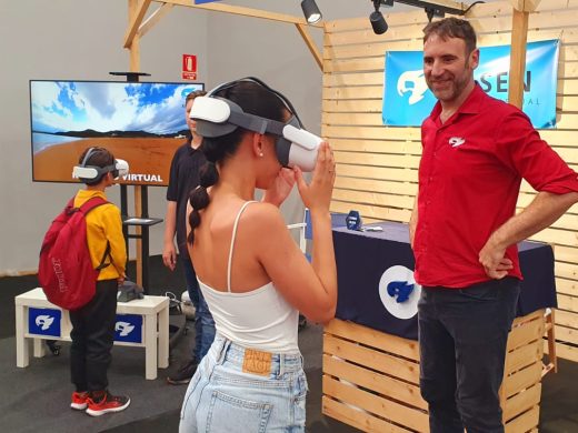 Éxito de la nueva edición de la Feria de Turismo de Menorca