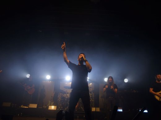 (Fotos) Ciutadella acoge el nuevo disco de Pèl de Gall