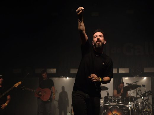 (Fotos) Ciutadella acoge el nuevo disco de Pèl de Gall