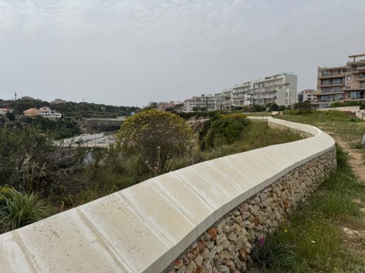 Más seguridad en sa Punta des Rellotge de Maó