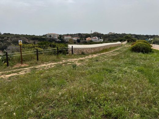 Más seguridad en sa Punta des Rellotge de Maó