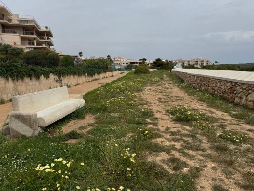 Más seguridad en sa Punta des Rellotge de Maó