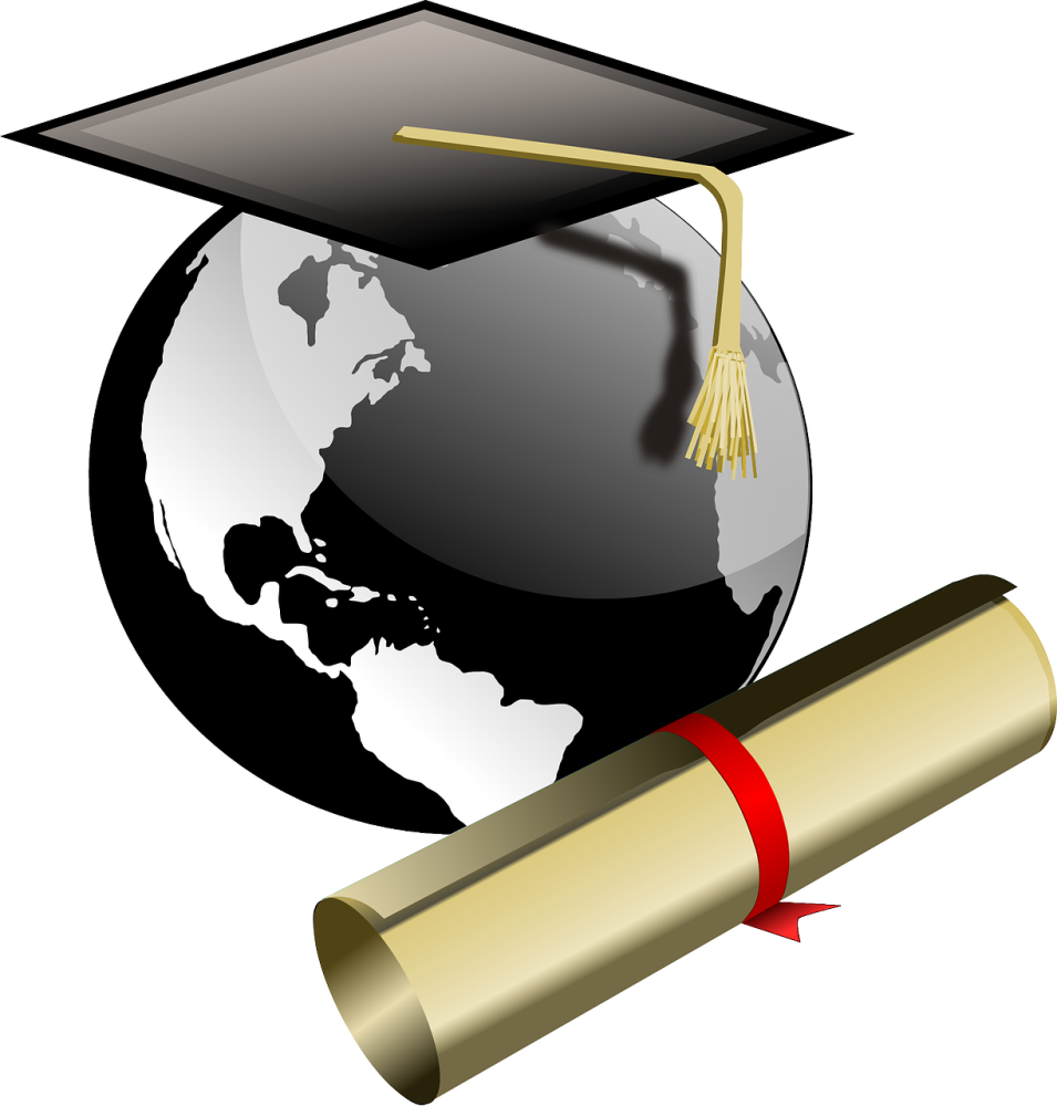 Un homenaje a la Universidad. Imagen de OpenClipart-Vectors en Pixabay