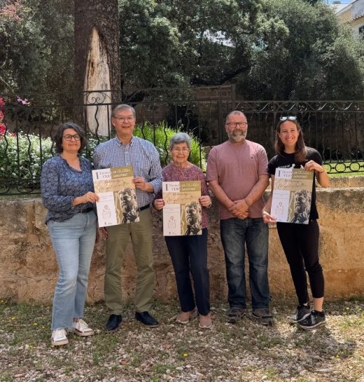 Presentación del evento