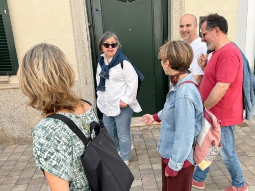 (Fotos) Los sindicatos salen a la calle para proteger lo conquistado y ganar futuro