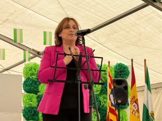 (Fotos) Se inaugura el real de la Feria de Abril en Es Castell