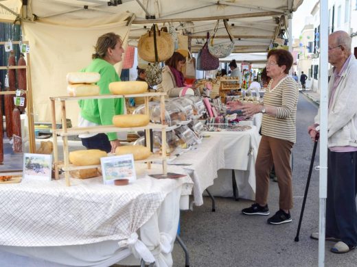 (Fotos) Flores y colores en Sant Climent