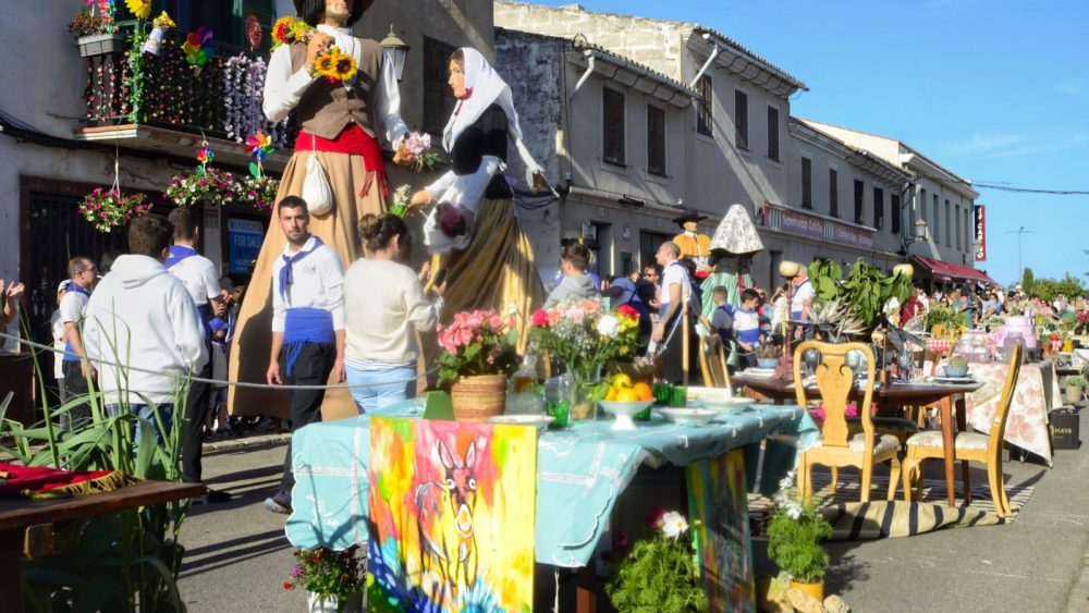 'Flors i colors Sant Climent 2025' (Foto: Sergio Moreno)
