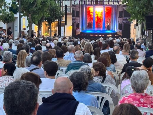 (Fotos) Aida triunfa en un Principal entregado