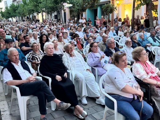 (Fotos) Aida triunfa en un Principal entregado