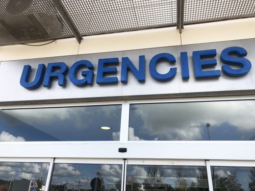 Urgencias.