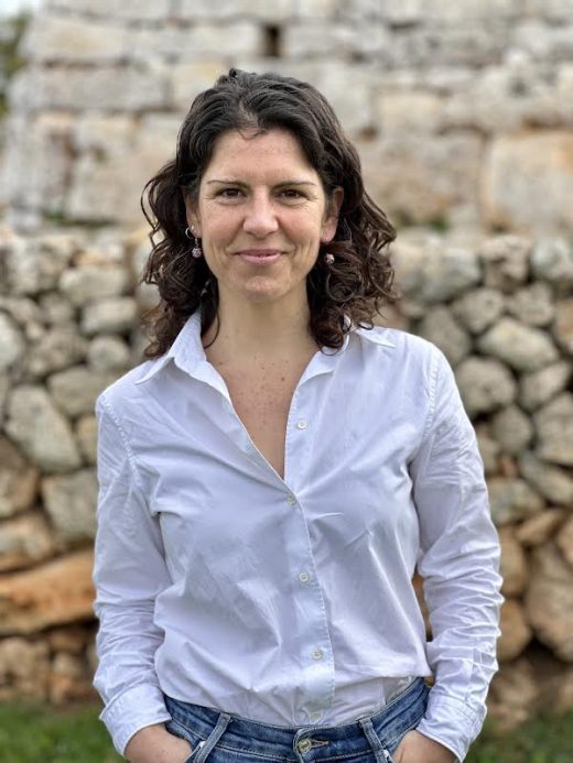 Noemí Garcia.