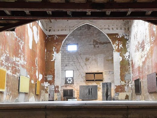 (Fotos) Dos exposiciones y un nuevo espacio marcarán la temporada de verano de la Galería Cayón