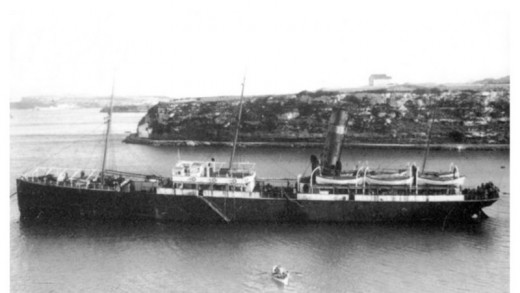 Imagen del Atlante.
