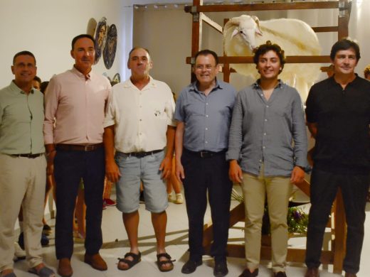 (Fotos y vídeos) Empieza la Vetlla des Be