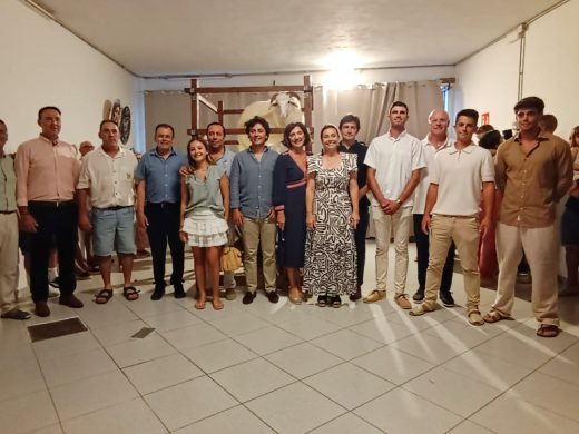 (Fotos y vídeos) Empieza la Vetlla des Be