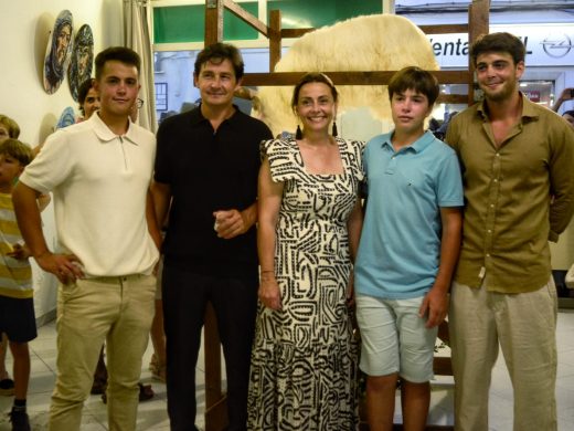 (Fotos y vídeos) Empieza la Vetlla des Be