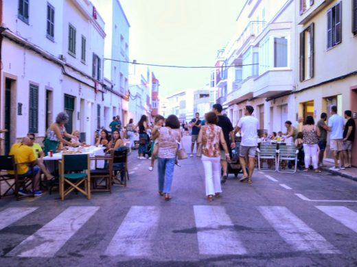 (Fotos y vídeos) Empieza la Vetlla des Be